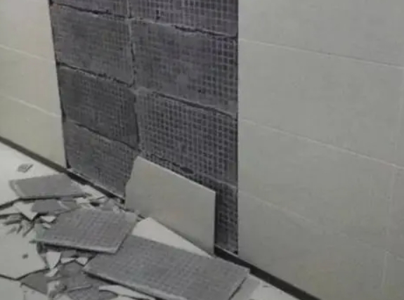 沁县瓷砖空鼓维修公司分享下沁县墙砖松动维修的知识